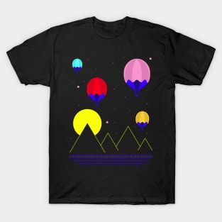 Arcade Night T-Shirt